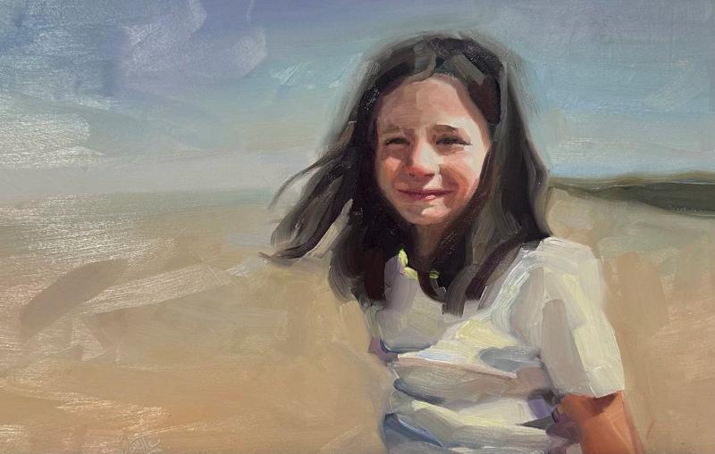 In de duinen 2, Yvette Hartog-van Dijk