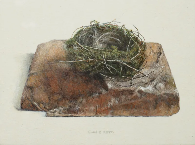 Verlaten, Chris Herenius