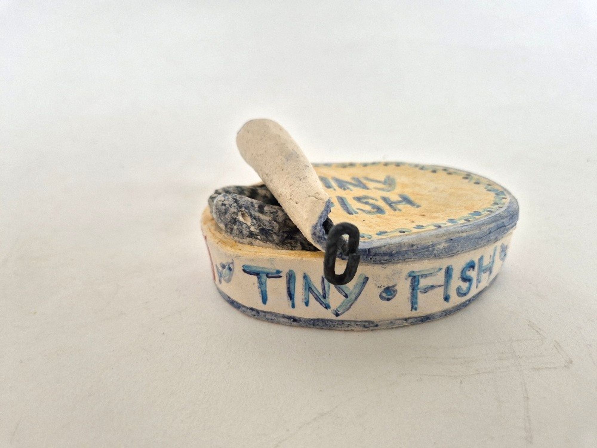 tiny fish