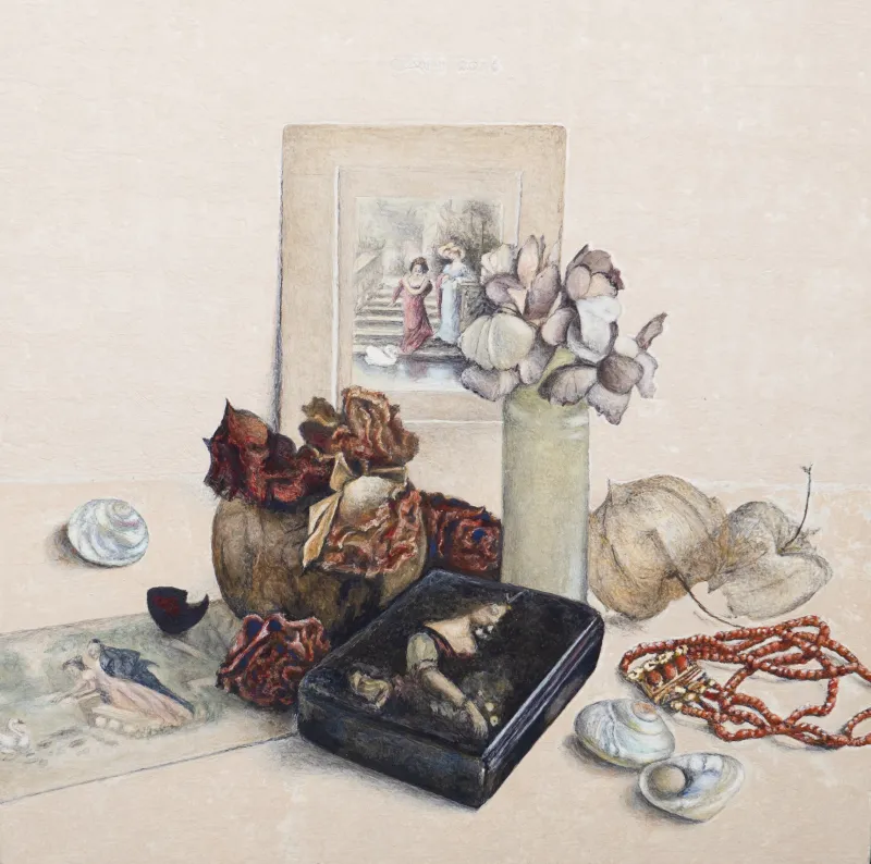 Bric-a-Brac, Chris Herenius