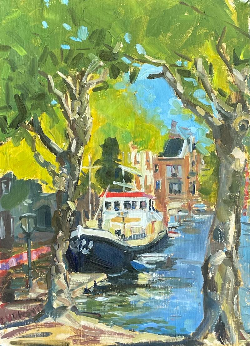 ASSAM II Vlaardingen, Charlot van der Hoeven