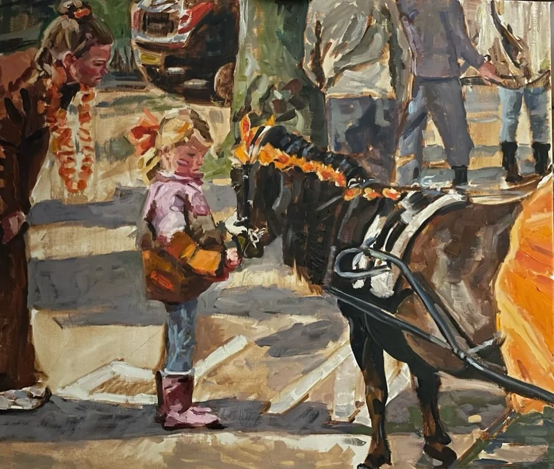 Koningsdag, Charlot van der Hoeven