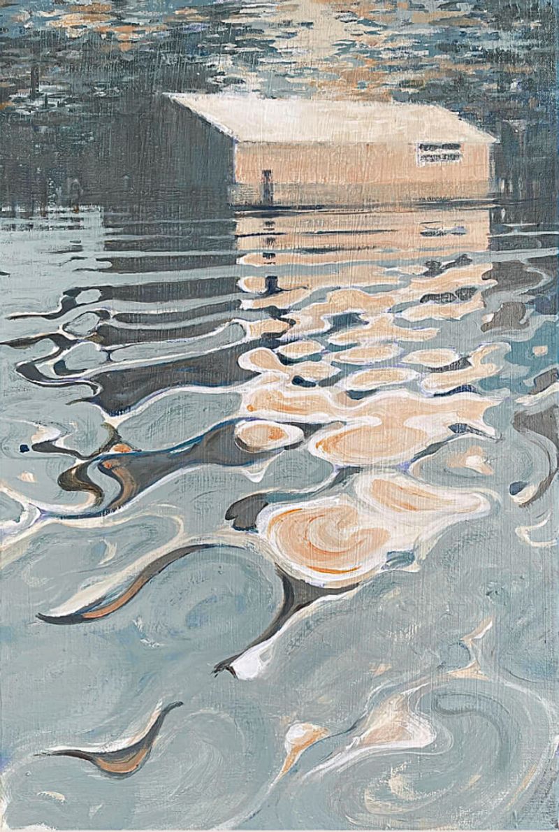 Boothuis Amstel, Pauline van Buringen