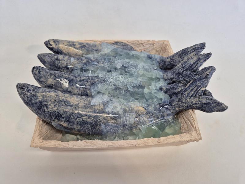 Frisse Jongens, Edith Madou