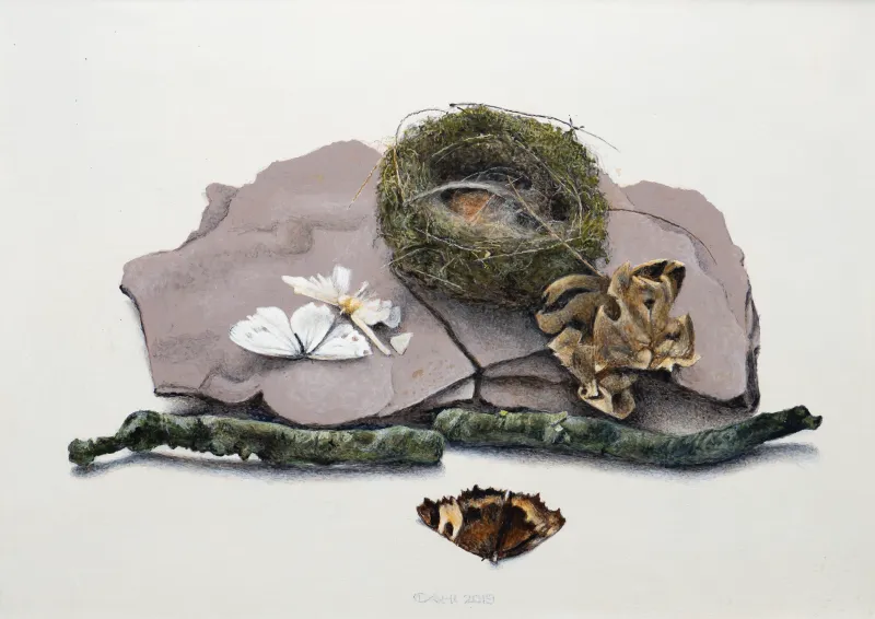 Overgebleven II, Chris Herenius