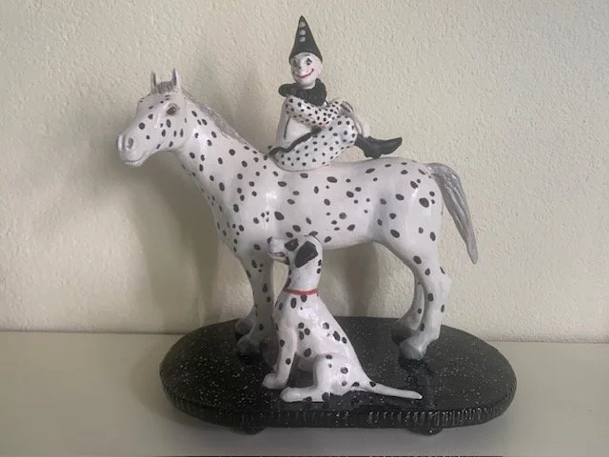 Spotted Horse