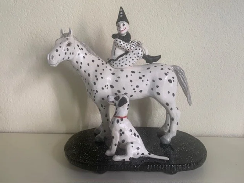 Spotted Horse, Karen Cantrell