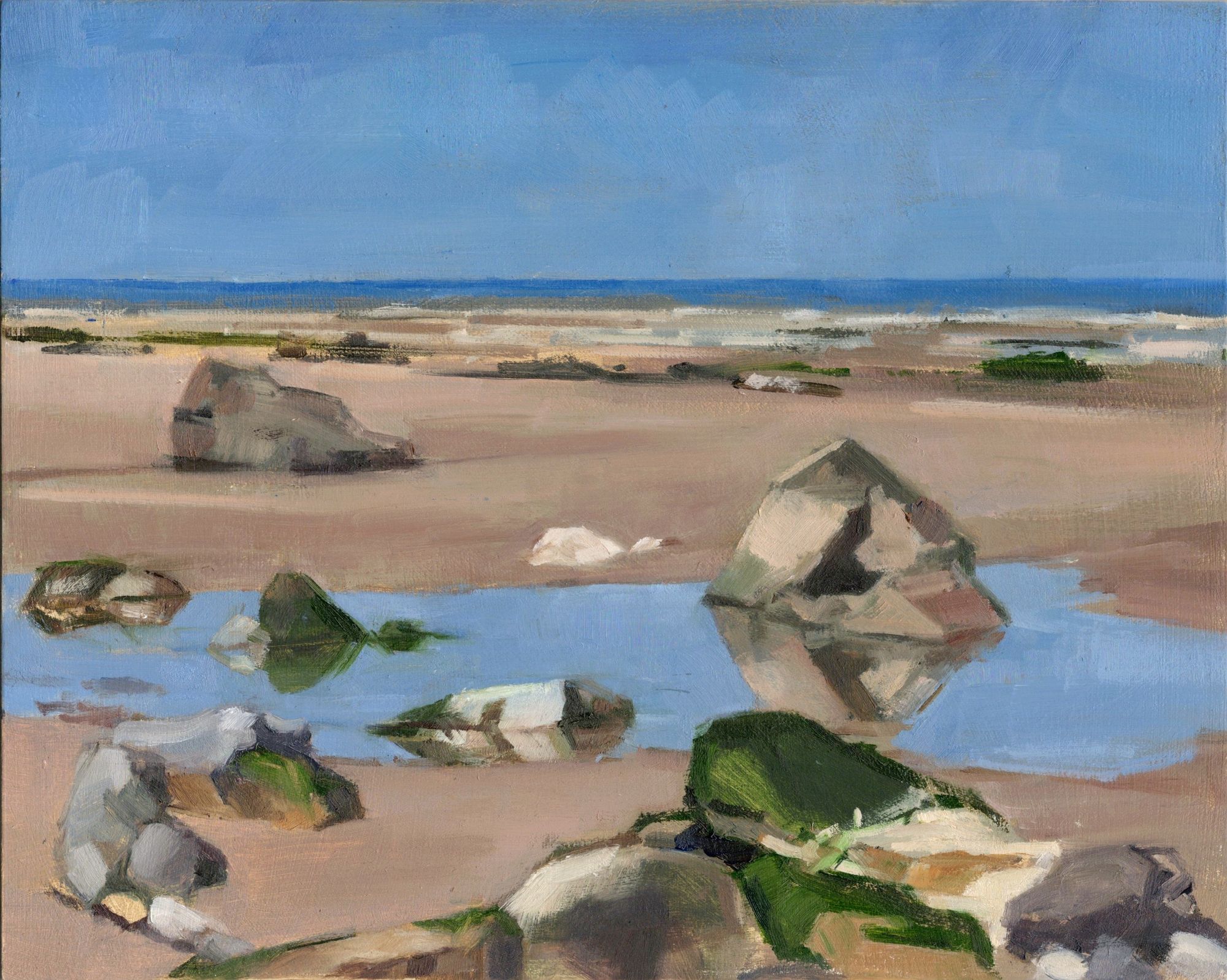 Normandy Beach III