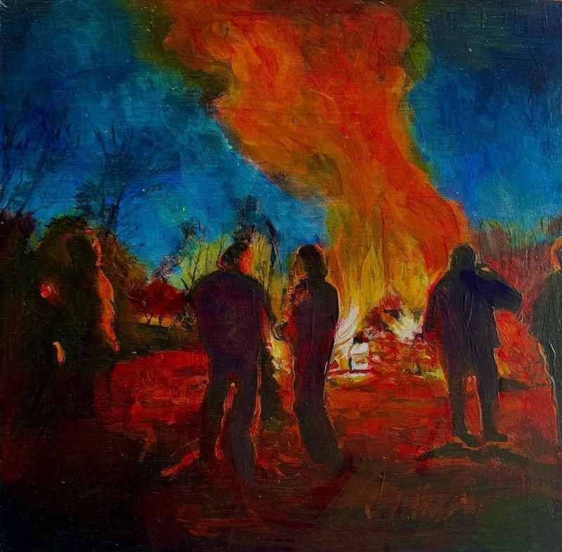Paasvuur, Charlot van der Hoeven