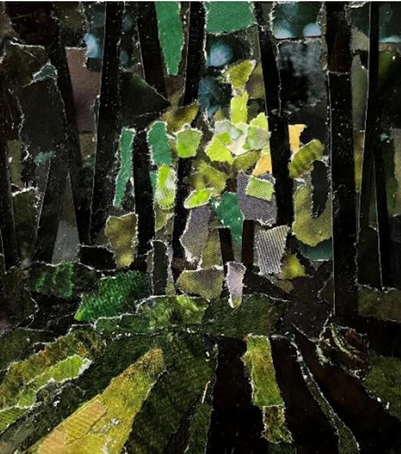 Soul of trees 1, Maartje Bezemer