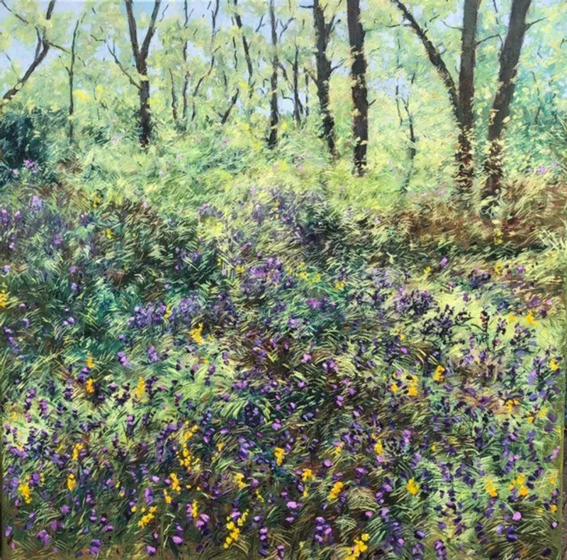 Varens en bloemen, Ineke Mahieu