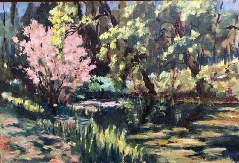 Lente, Ineke Mahieu
