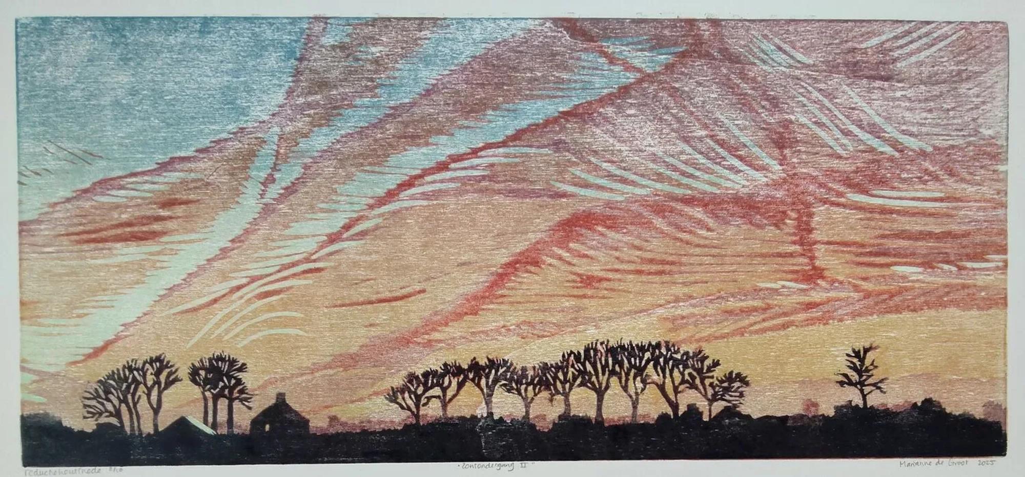 Zonsondergang II
