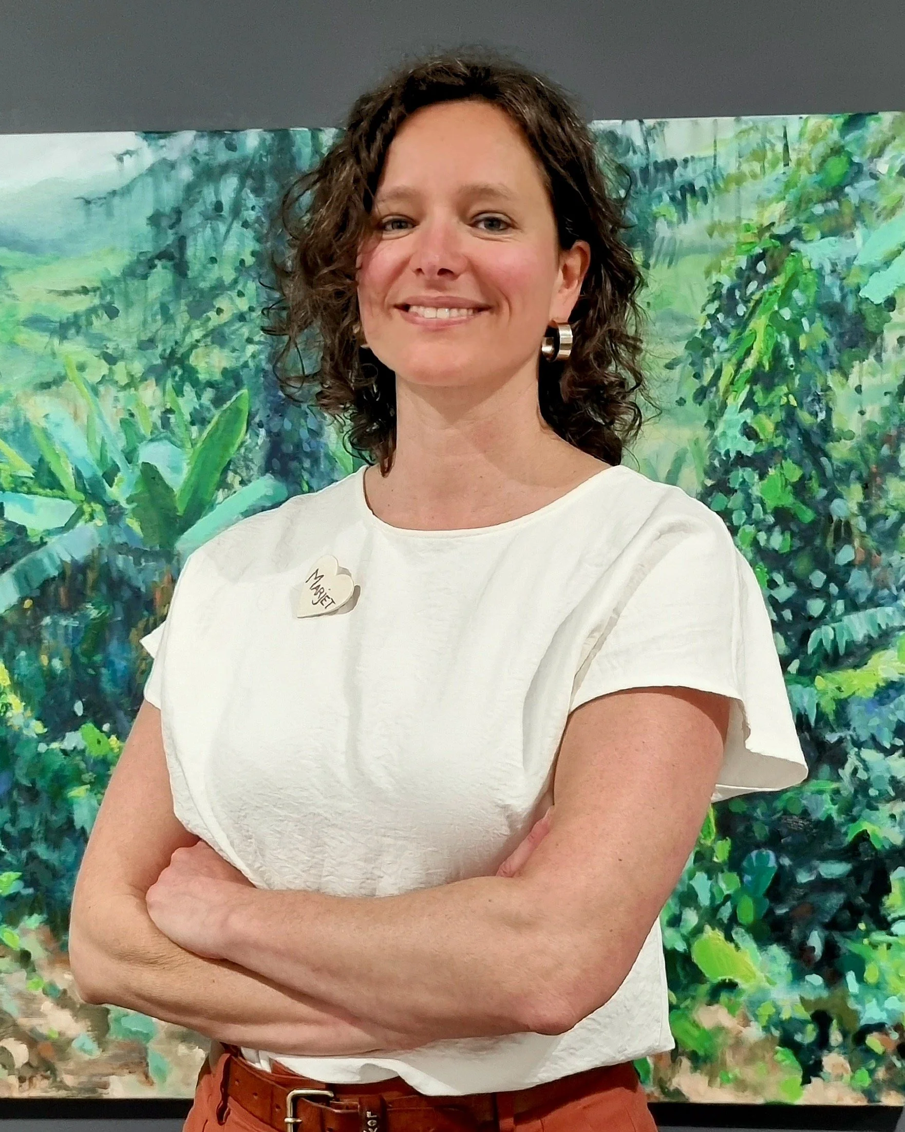Marjet Visscher