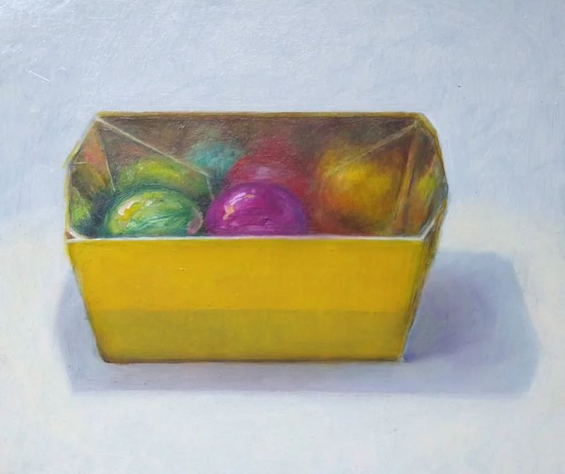 Paaseitjes, Karien Hillebrands