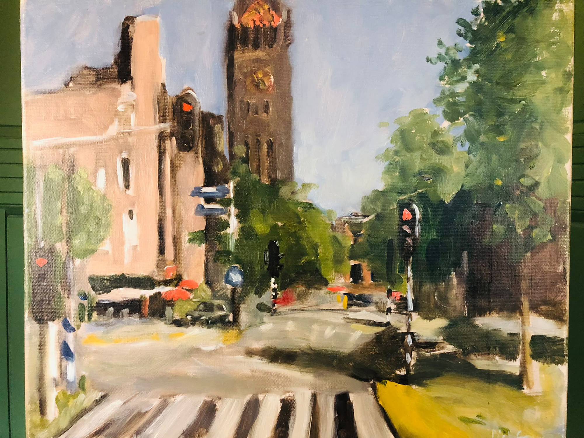 De Vredeskerk 