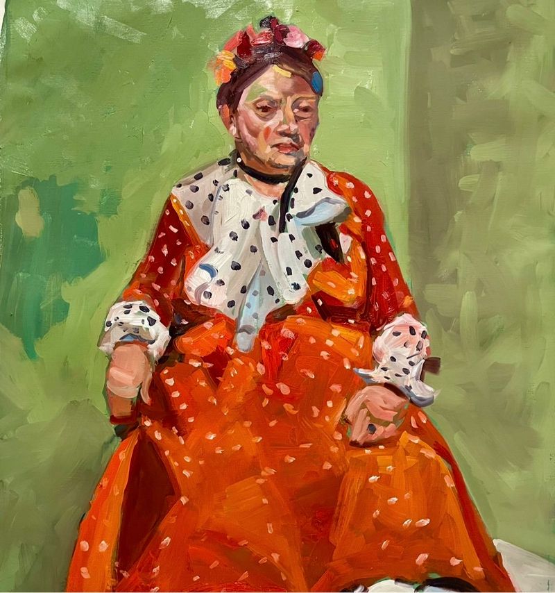 Polka Geke, Charlot van der Hoeven