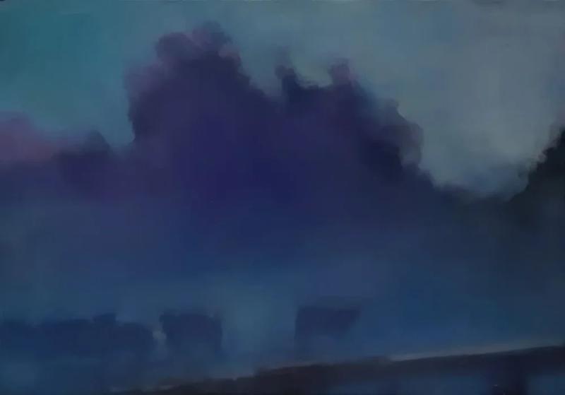 Blauwe mist, Judith Schuurhuis