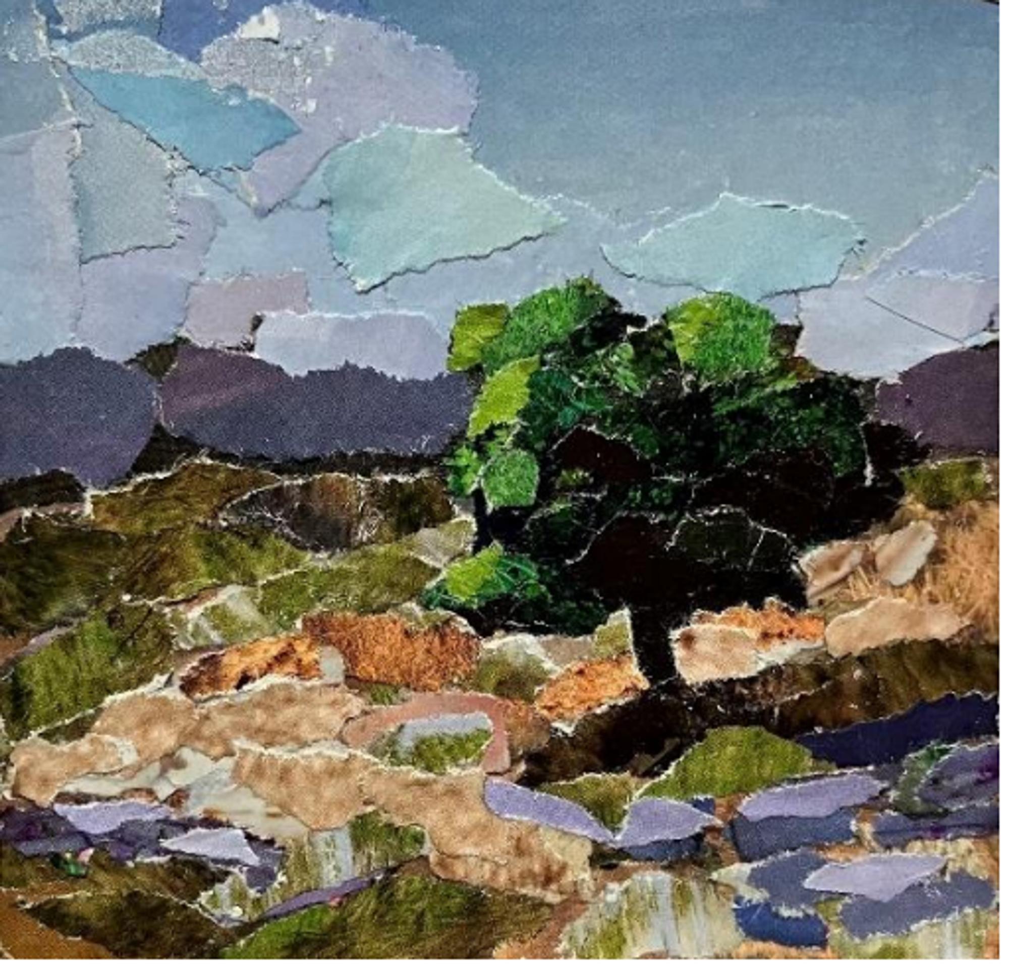 Solitary tree