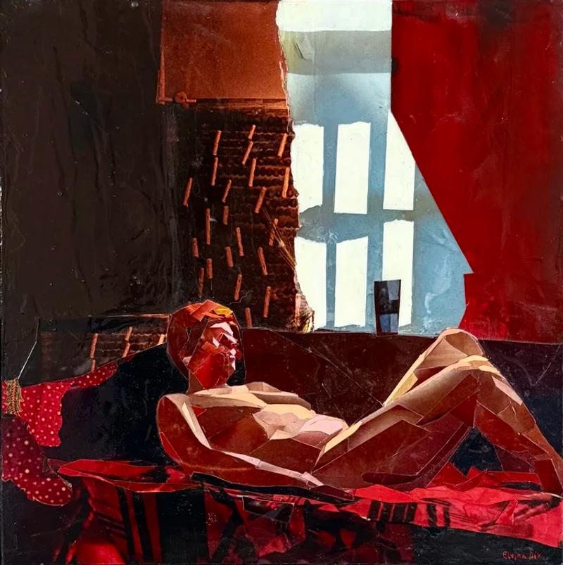 Dagdroom, Elvira Dik