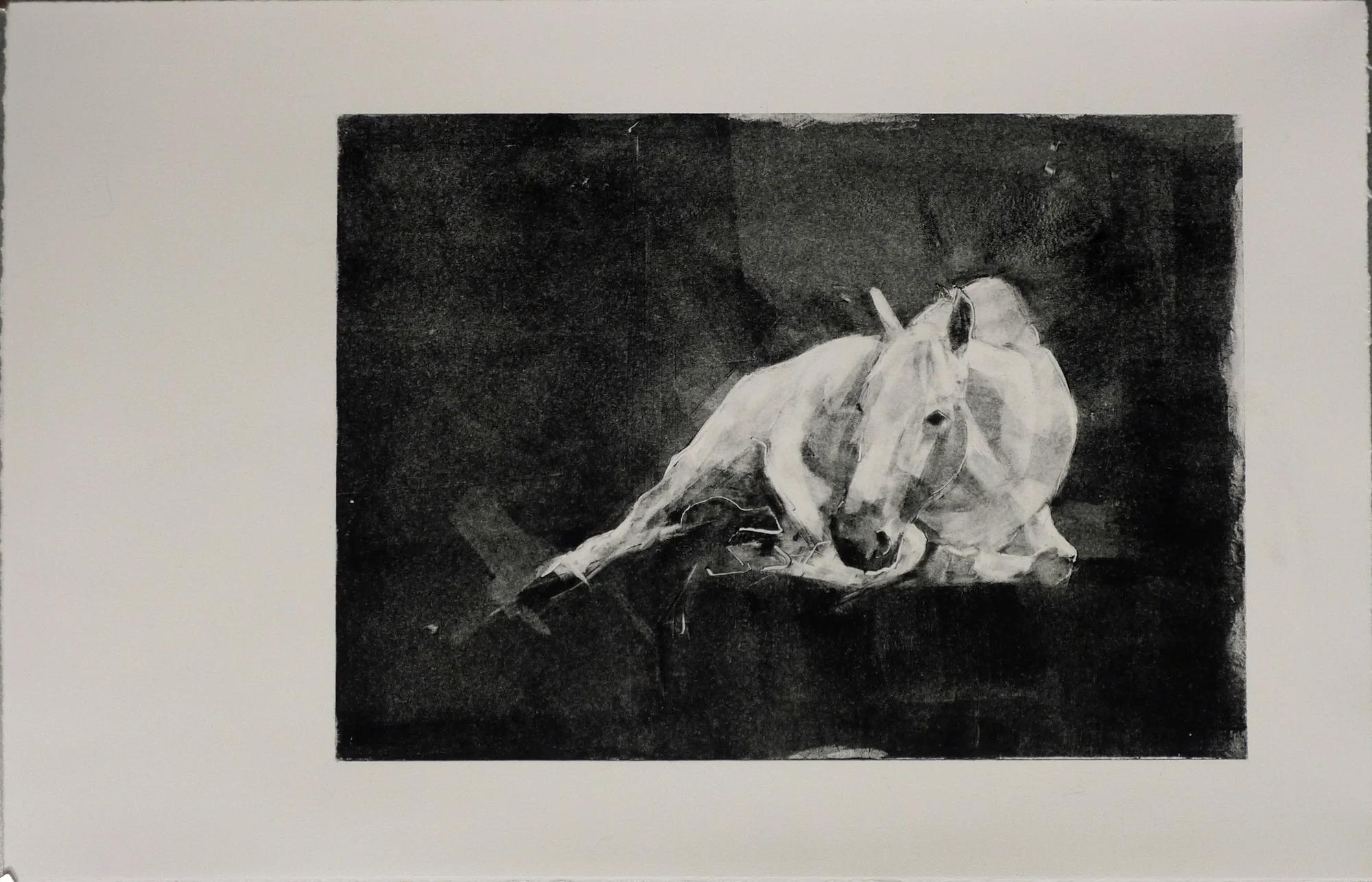 White Horses VI