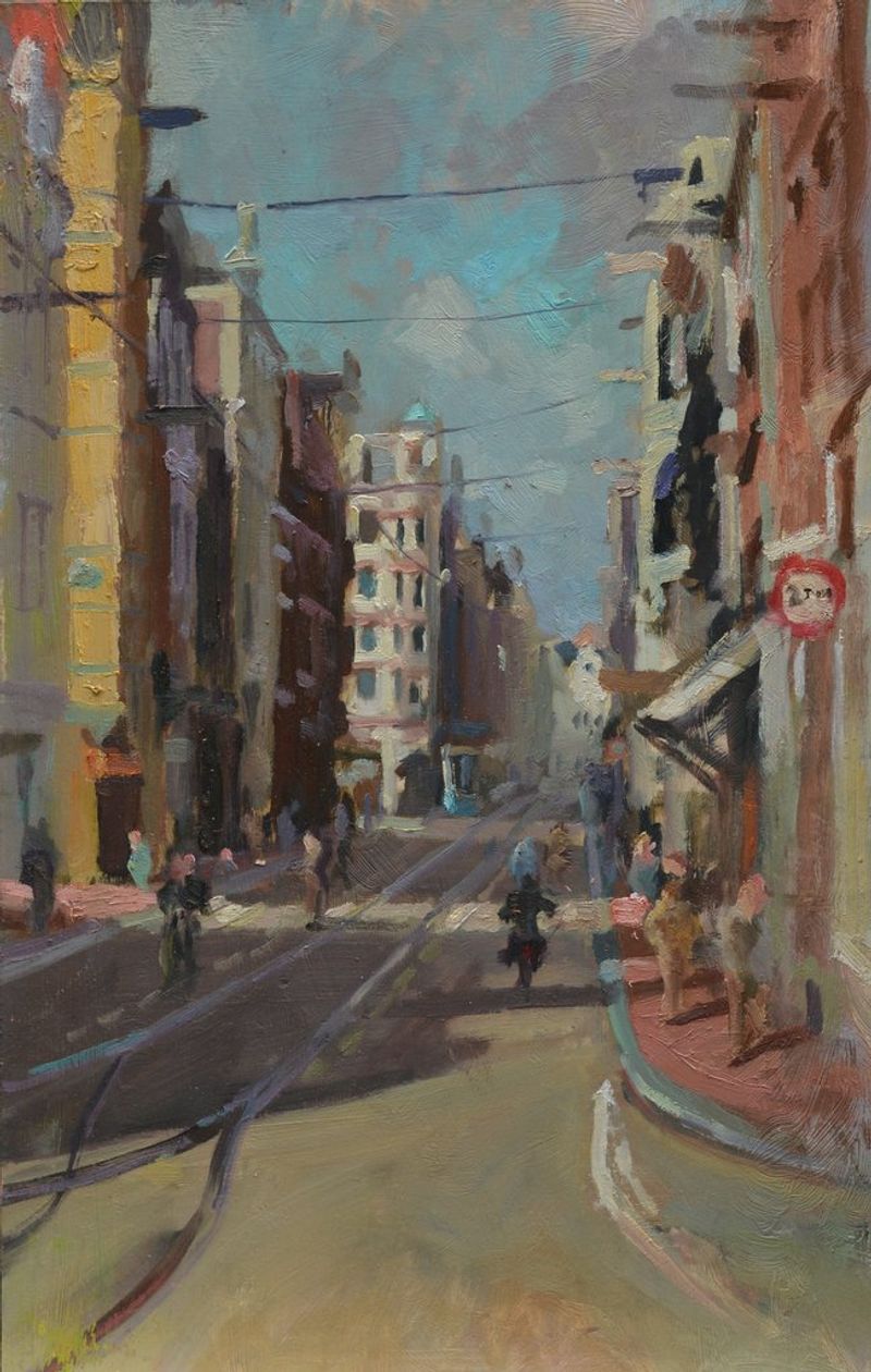 Utrechtse Straat, Joost Doornik