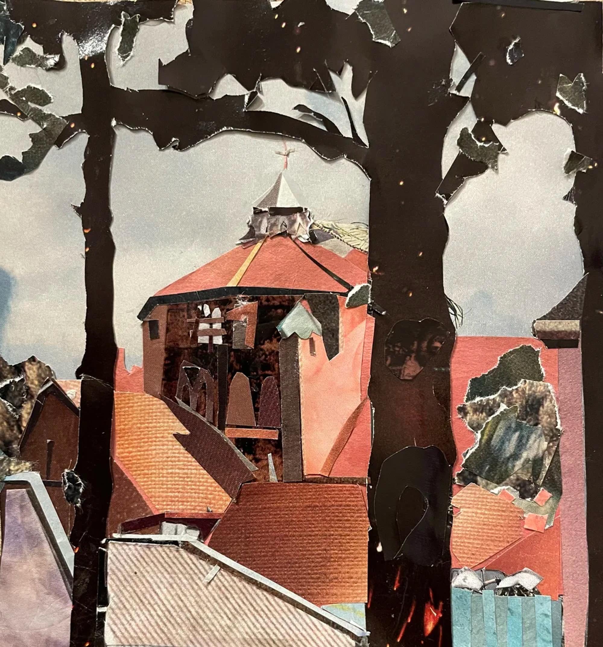 Onze Basiliek in Laren