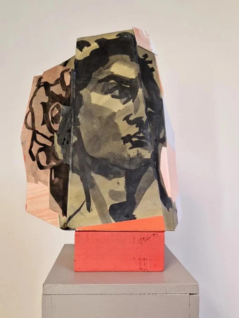 Muse 3 (Venus as a boy), Marloes Bomers
