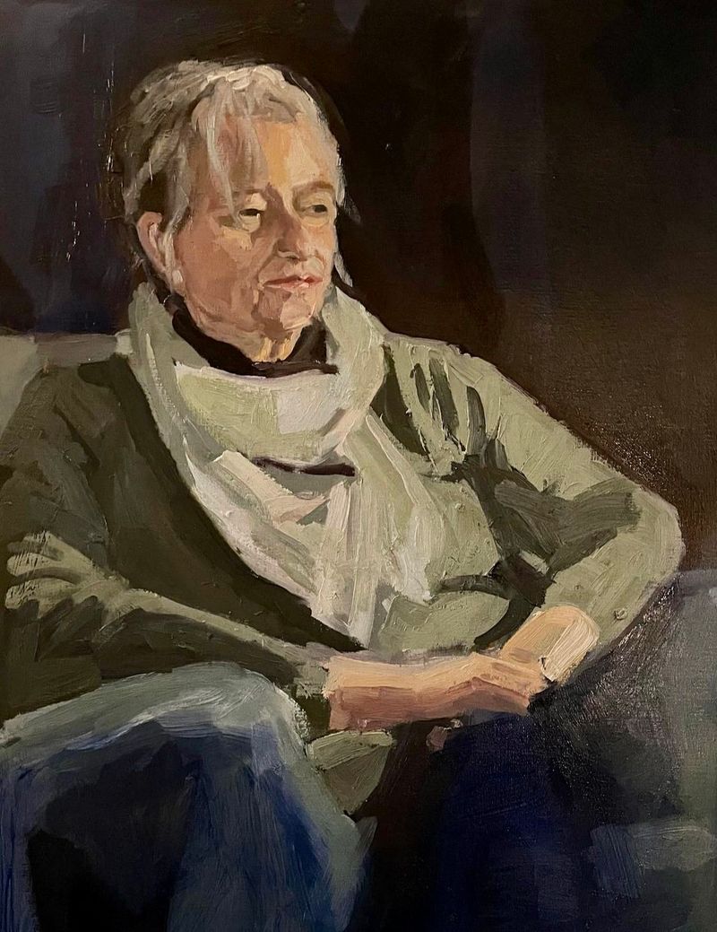 Caja, Charlot van der Hoeven