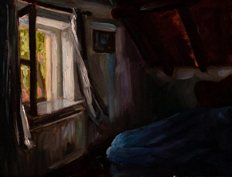 Ochtendlicht, Sacha van Aarde