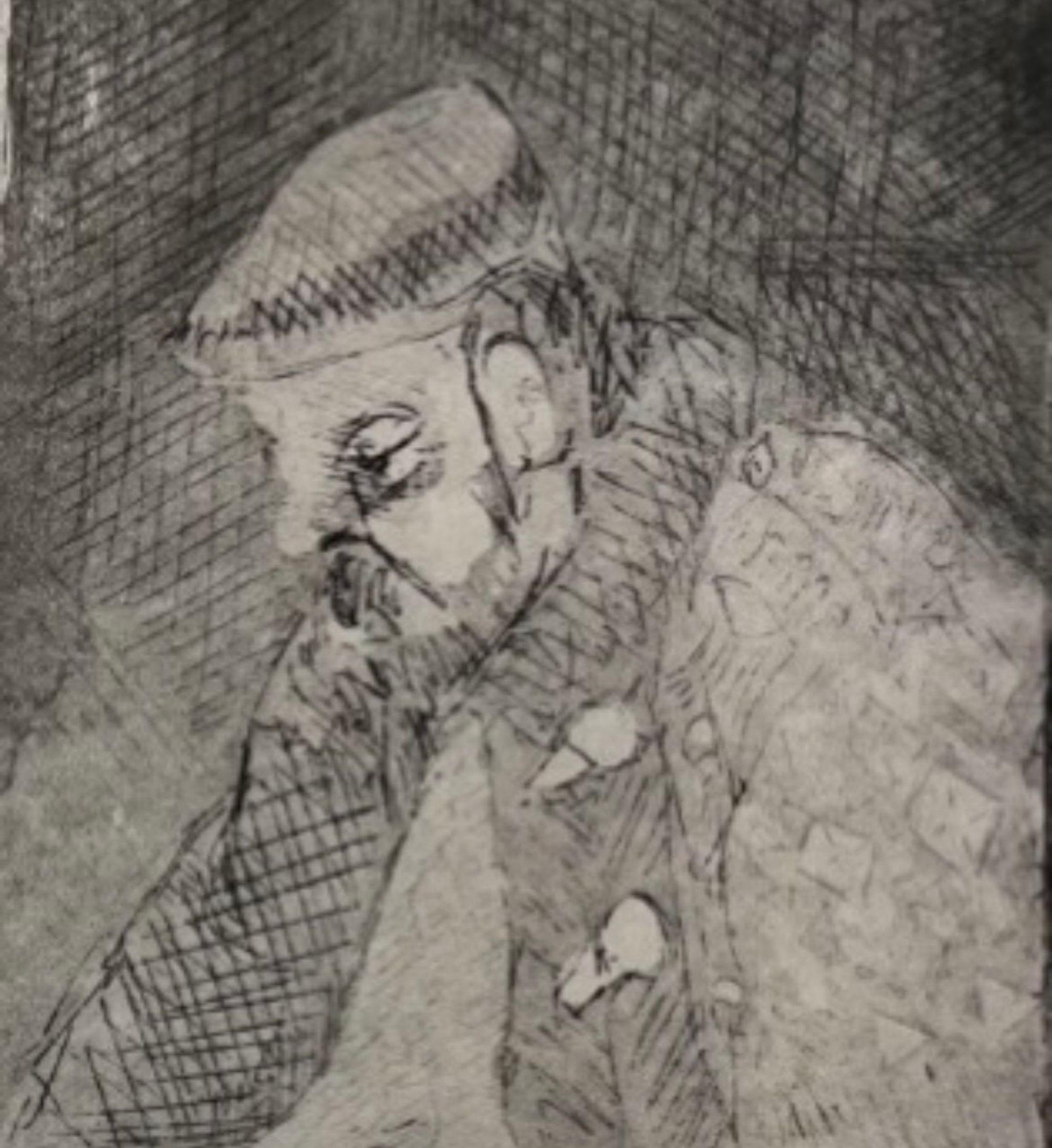 Rembrandt's vest