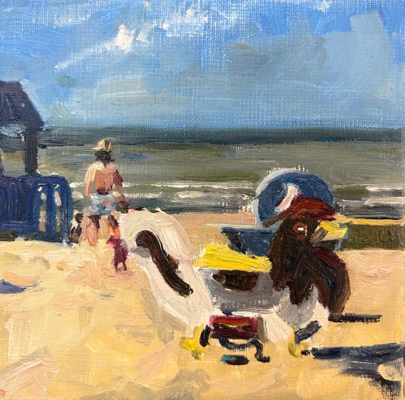 Wipkip aan zee, Charlot van der Hoeven