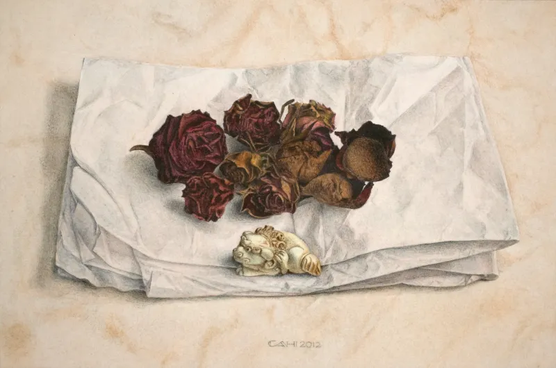 Melancholisch II, Chris Herenius
