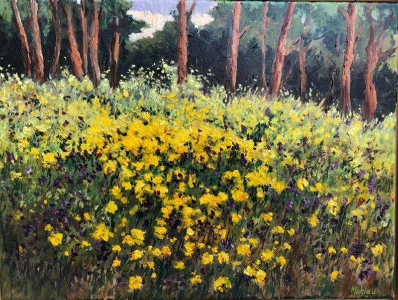 Bos II, Ineke Mahieu