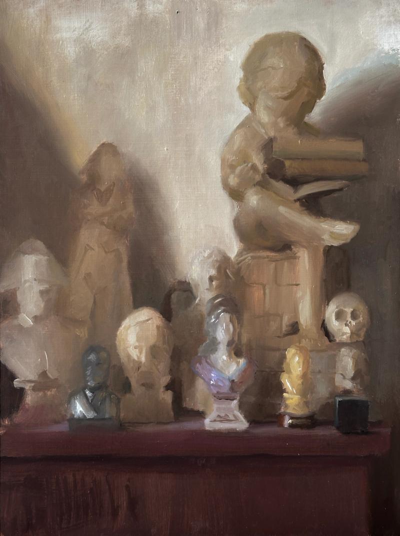 Beelden Schouw, Maarten Dalstra