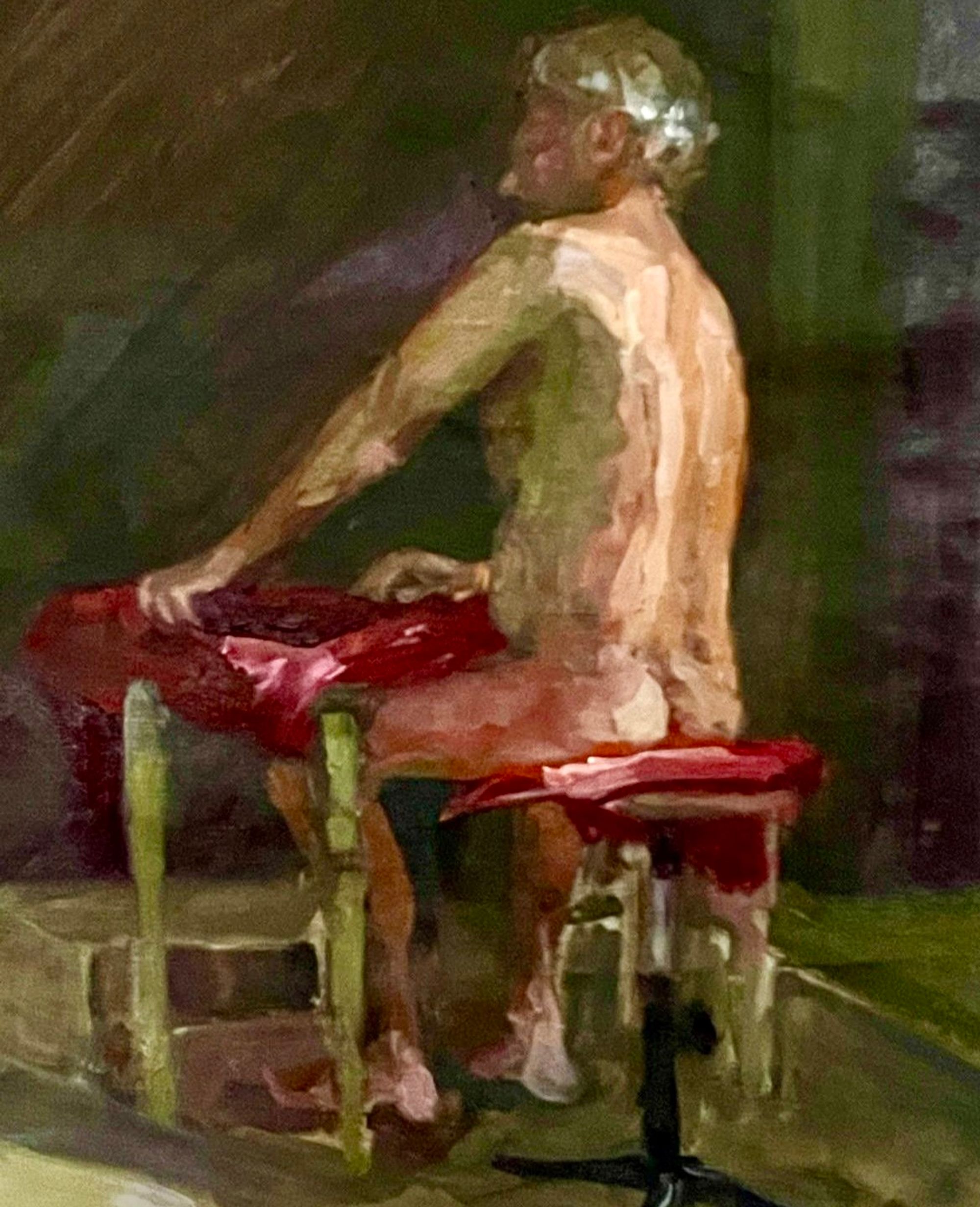 Lambert zit