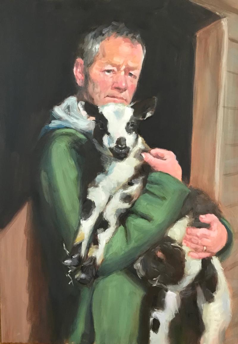 Het potlam, Annelies Groeneveld