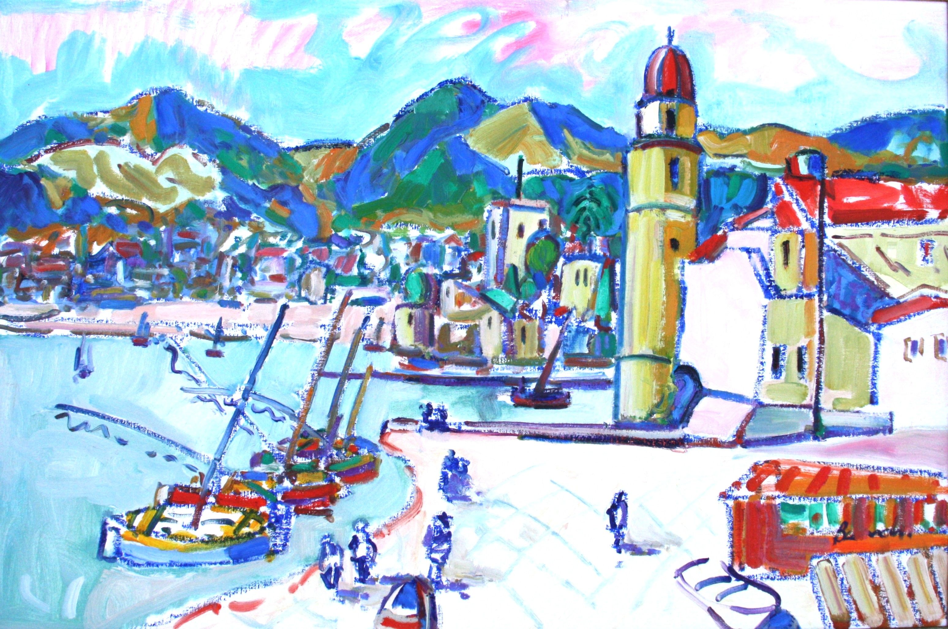Coulioure — Frans Bianchi