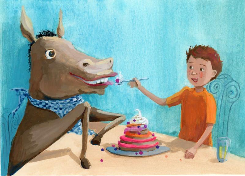 Feest voor 2, Sabine van der ploeg