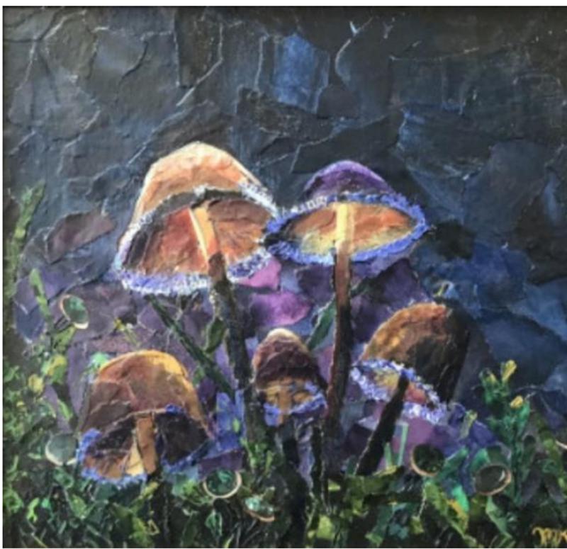 Flowers of Decay, Maartje Bezemer