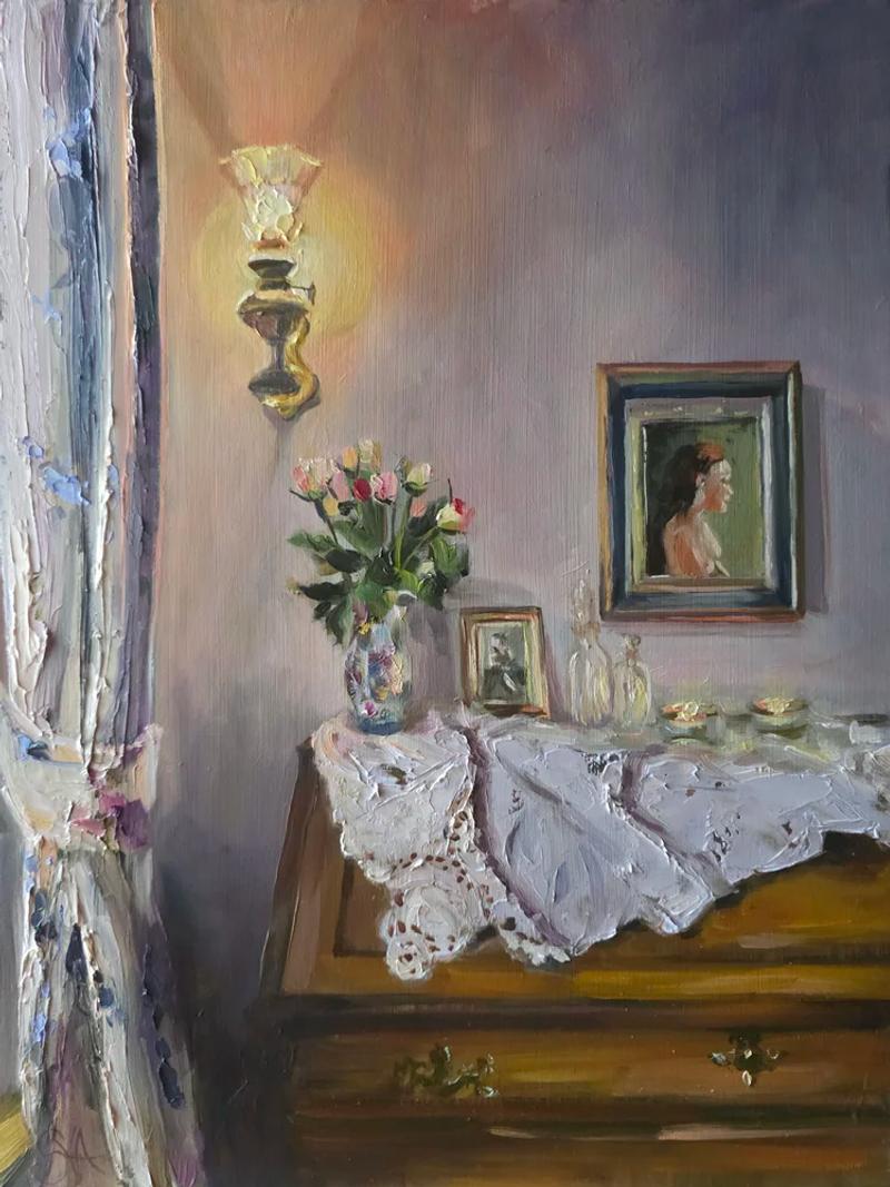 Cosy Corner, Sacha van Aarde