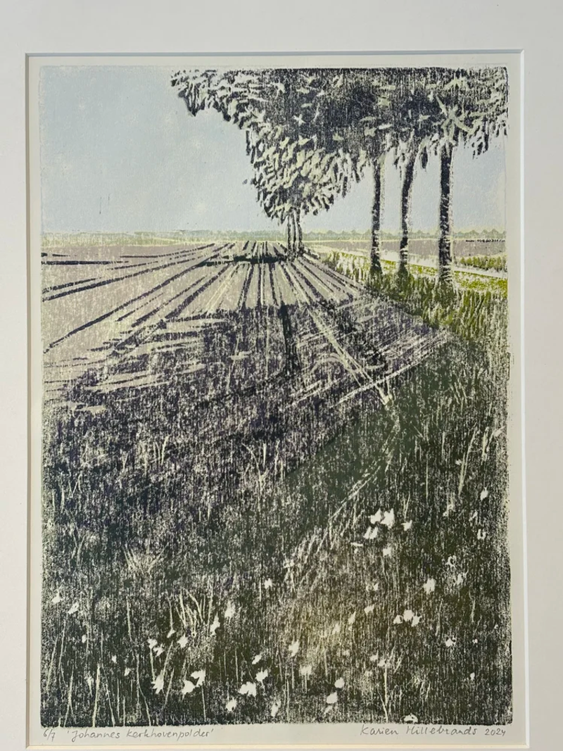 Johannes Kerkhovenpolder, Karien Hillebrands