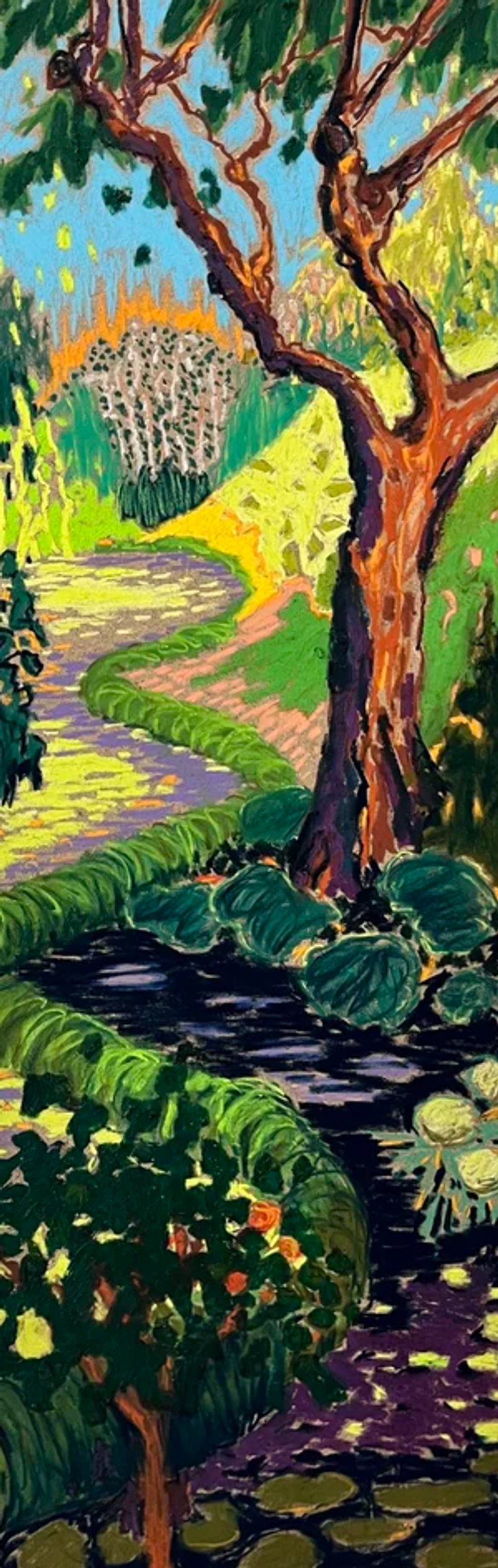 Bloom VI, Marjet Visscher