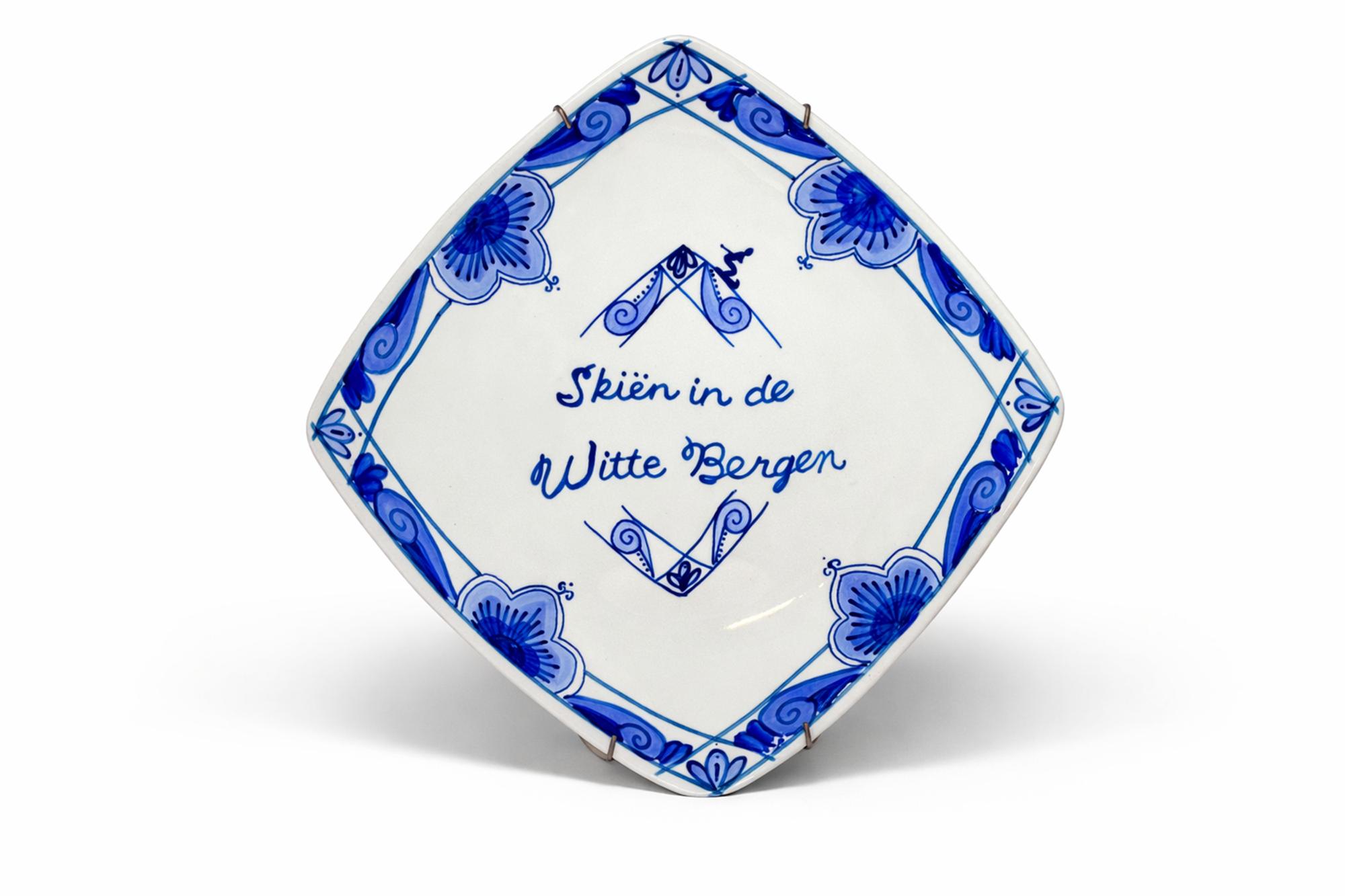 Skiën in de Witte Bergen