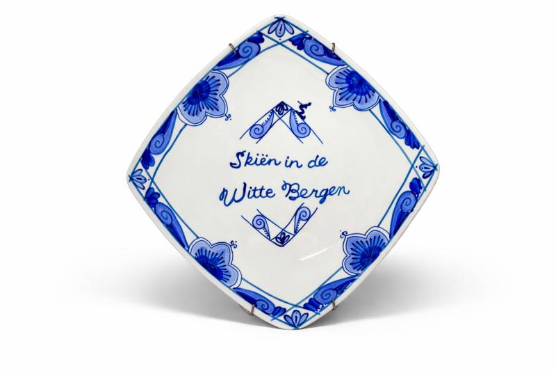 Skiën in de Witte Bergen, Abby Junge