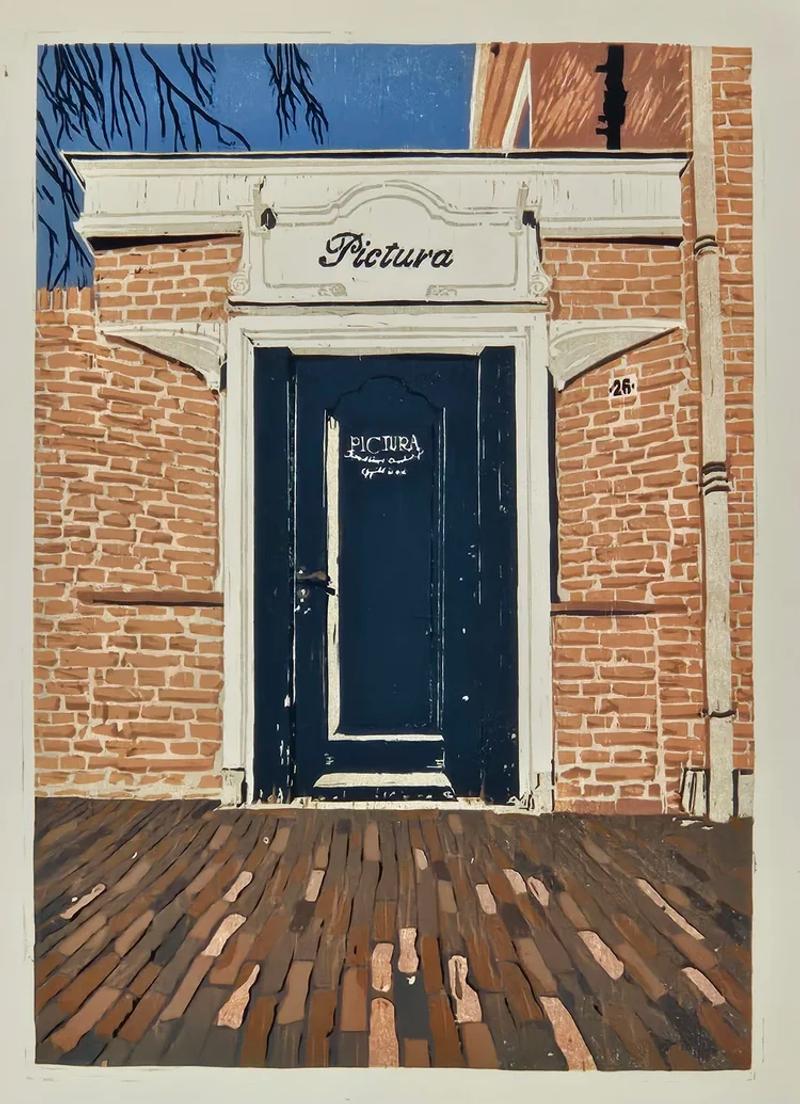 Pictura, Ronne van den Hurk