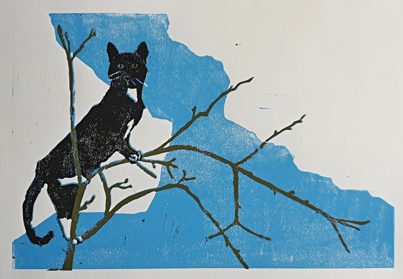 On top of the World, Laura Blömer