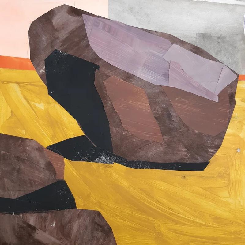 Magic Giant rock, Marloes Bomers