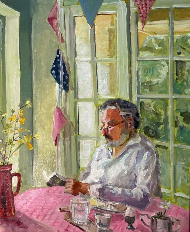 Feestje, Charlot van der Hoeven