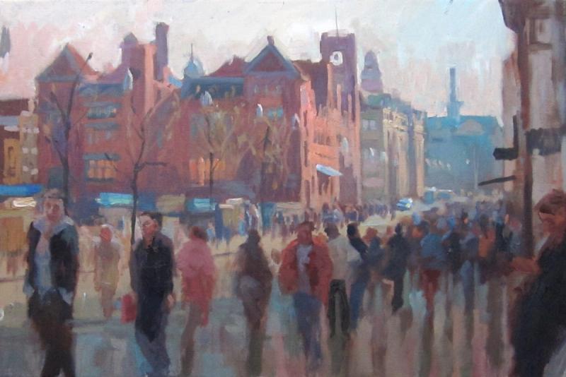 De Beurs, Amsterdam, Joost Doornik